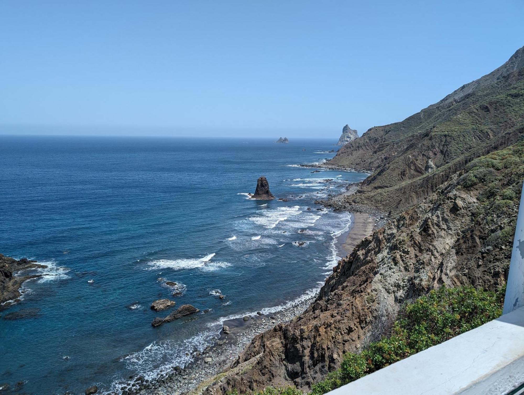 Apartamento Playa Picasso Santa Cruz de Tenerife Eksteriør bilde